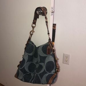 Coach Tote Bag